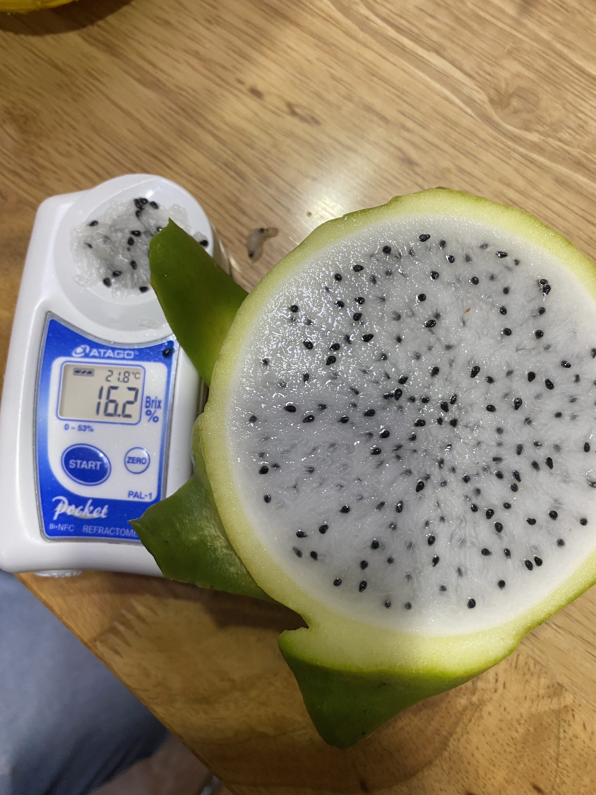 brix thanh long vàng