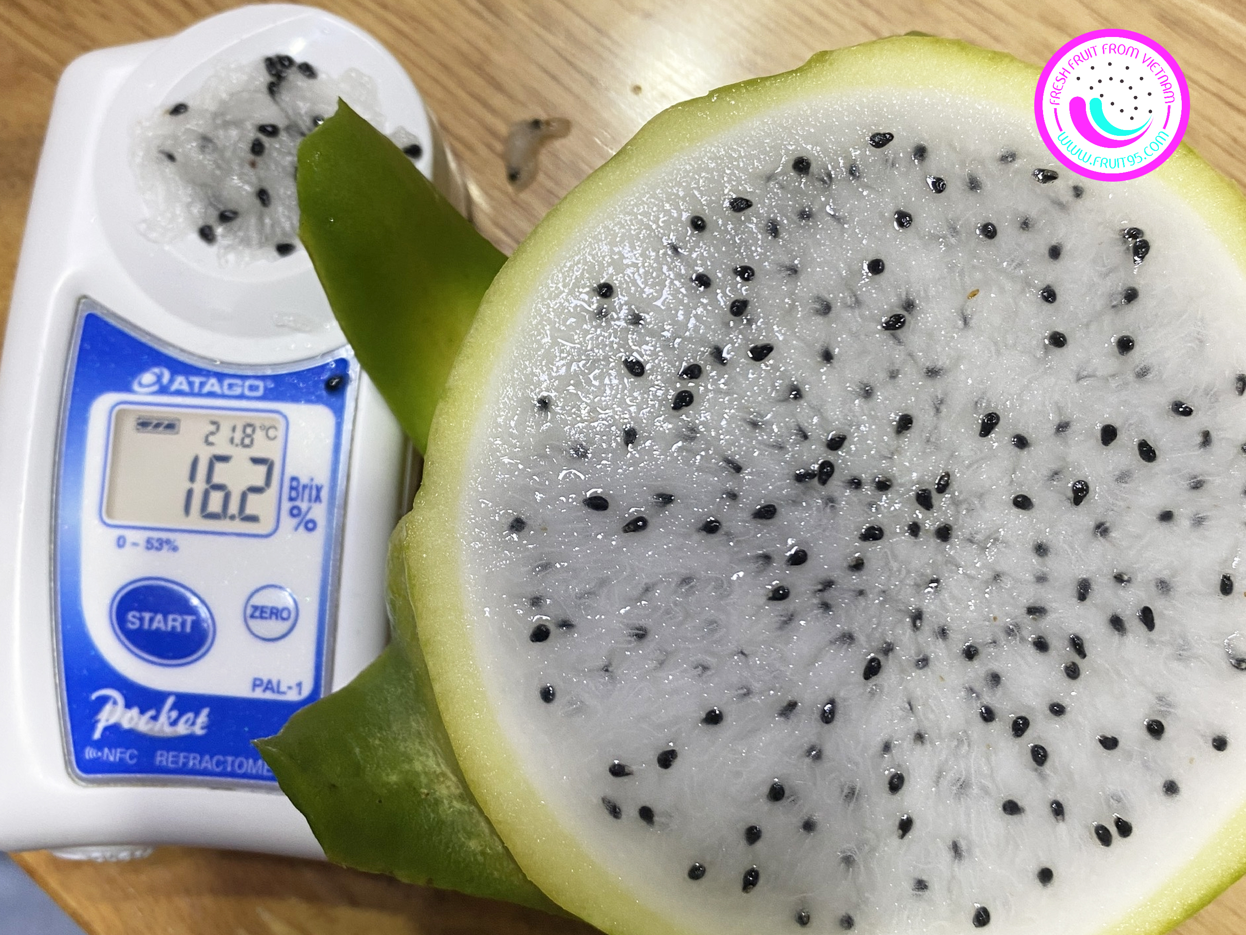 Xuat khau trai cay sang cac nuoc